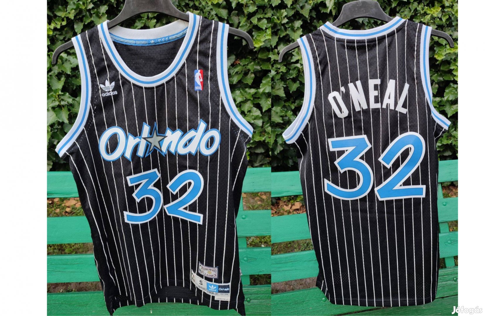 Shaquille O'Neal Orlando Magic Swingman mez NBA (S)