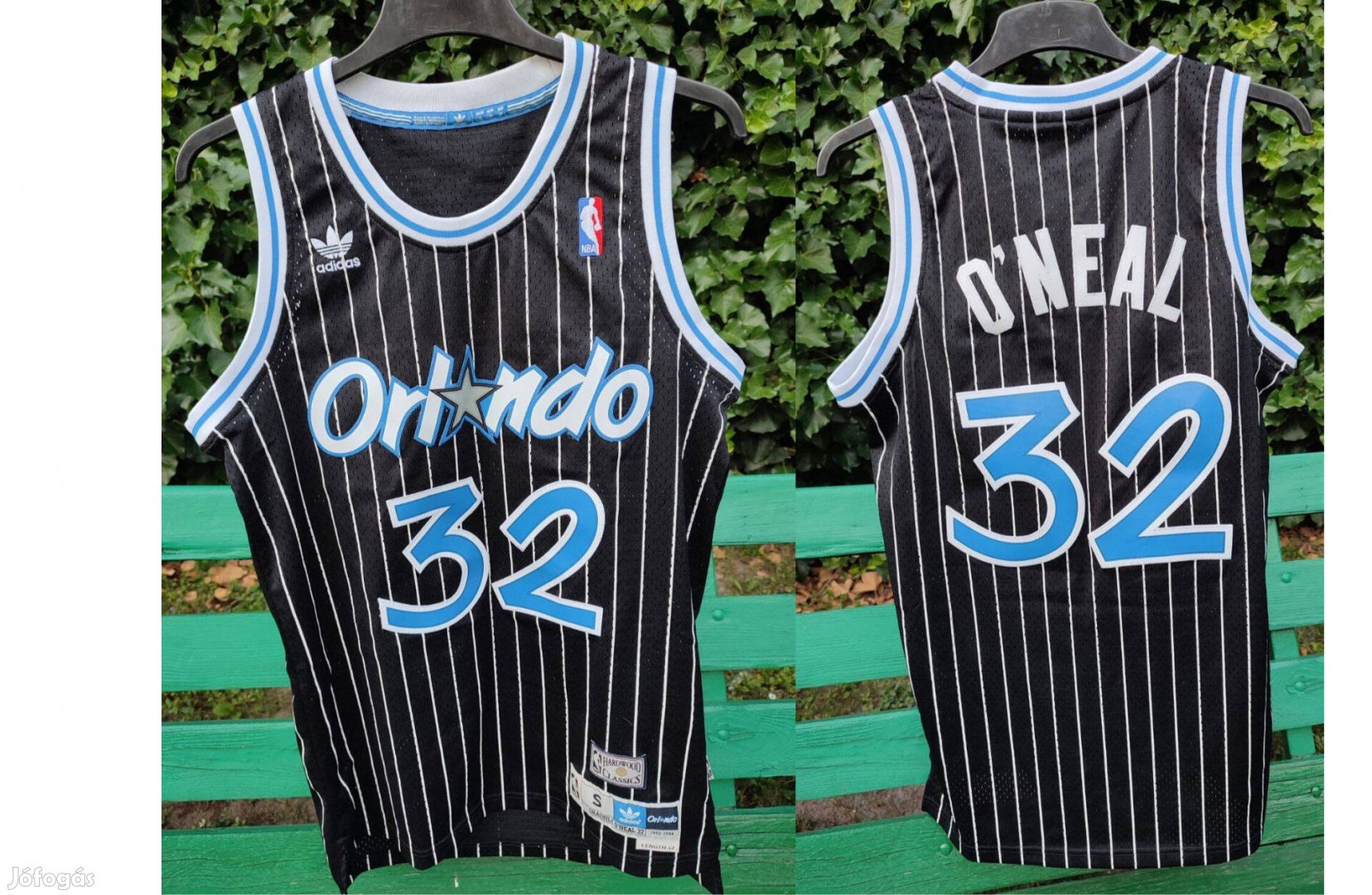 Shaquille O'Neal Orlando Magic Swingman mez NBA (S-es)