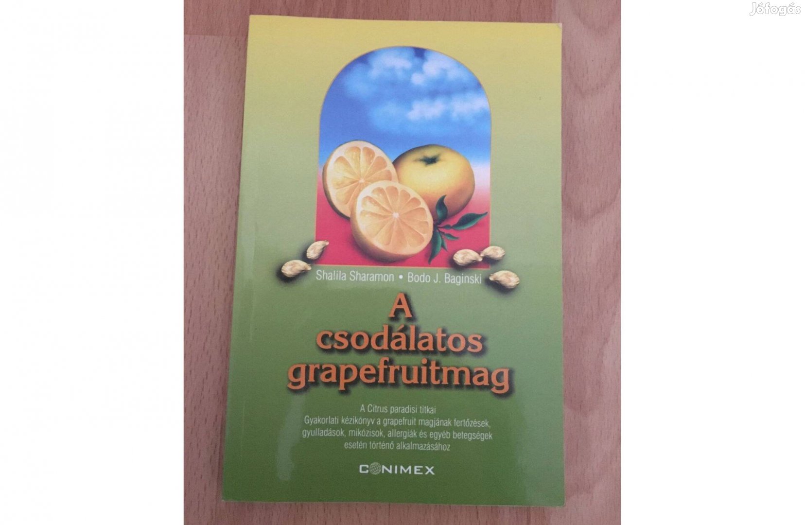 Sharamon Baginski: A csodálatos grapefruitmag