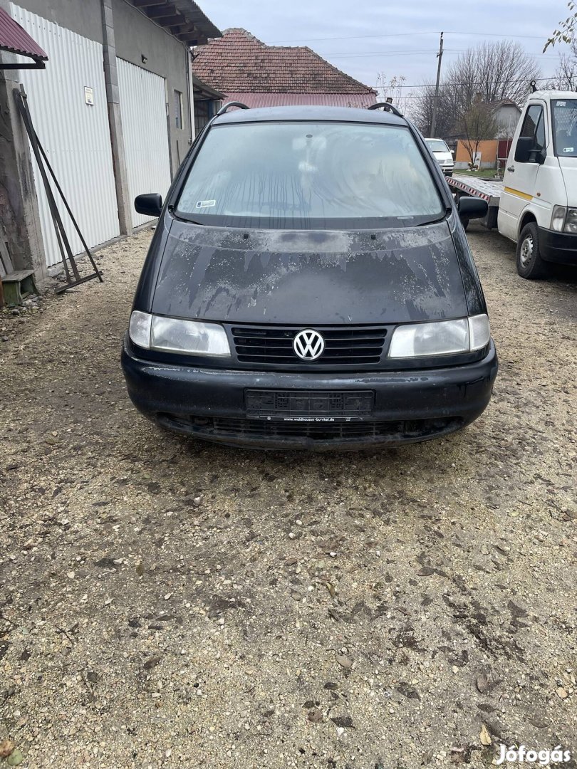 Sharan 1.9tdi AFN 