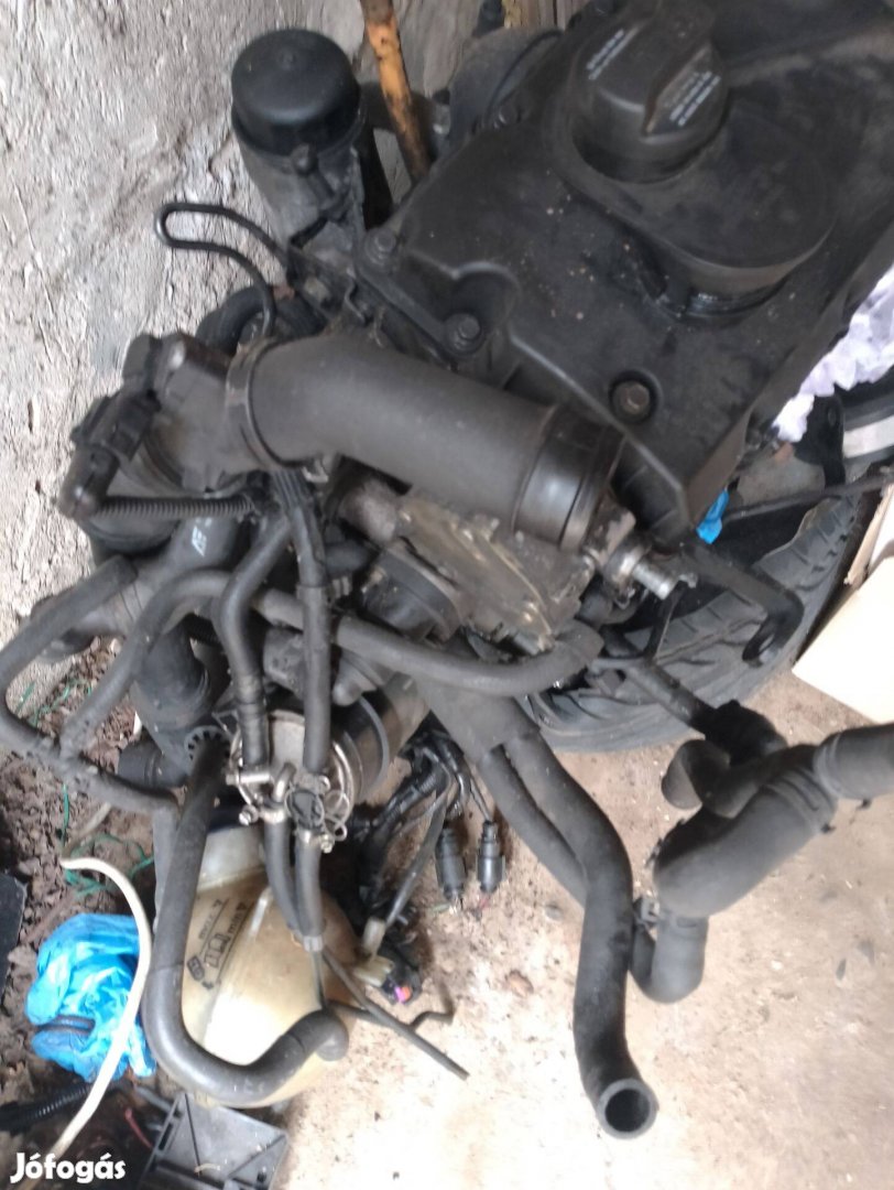 Sharan Alhambra Galaxy 1.9 Pdtdi Auy motor eladó