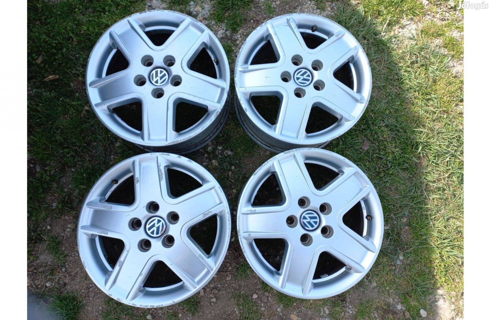 Sharan,Galaxy,Alhambra 5X112 16 colos alufelnik