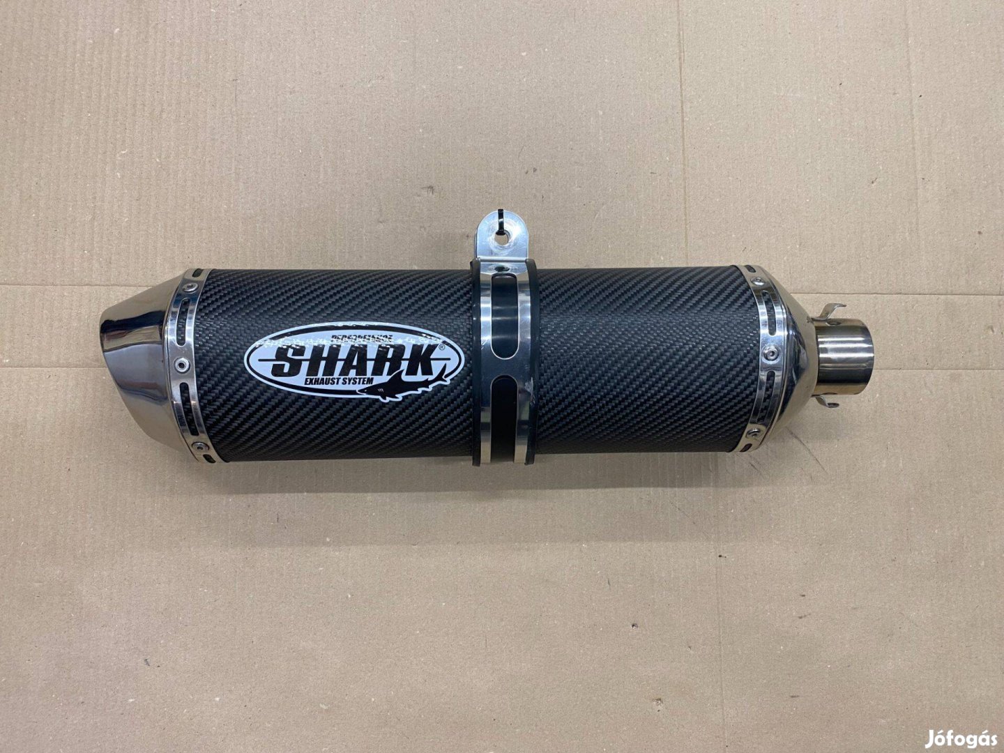 Shark Carbon dob