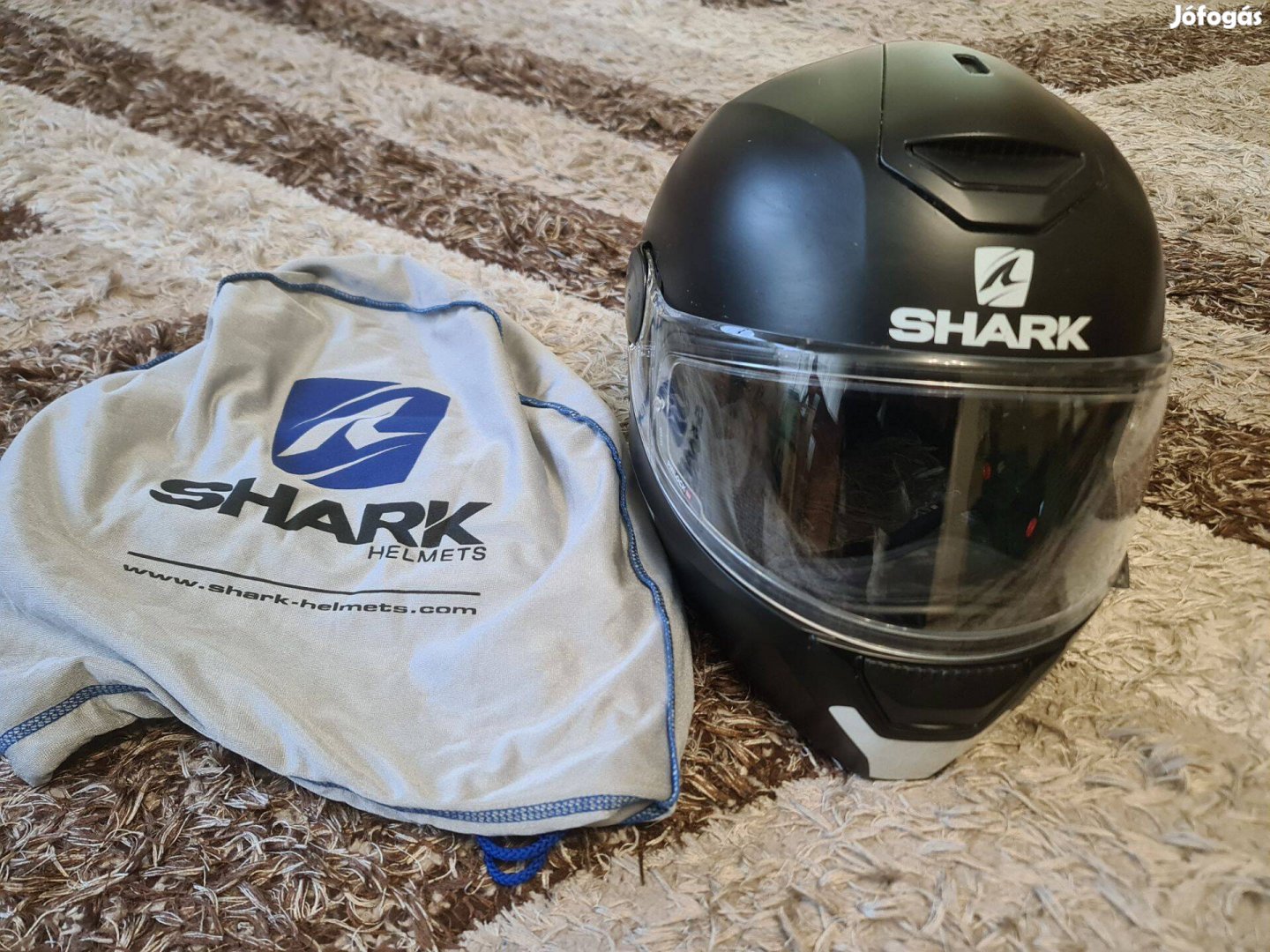 Shark D-Skwal Full-FACE Helmet Bukósisak