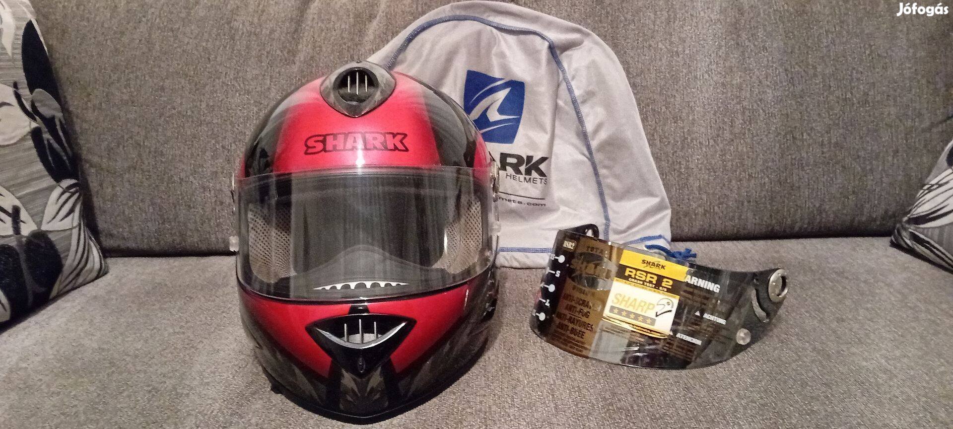 Shark RSR 2 bukósisak L