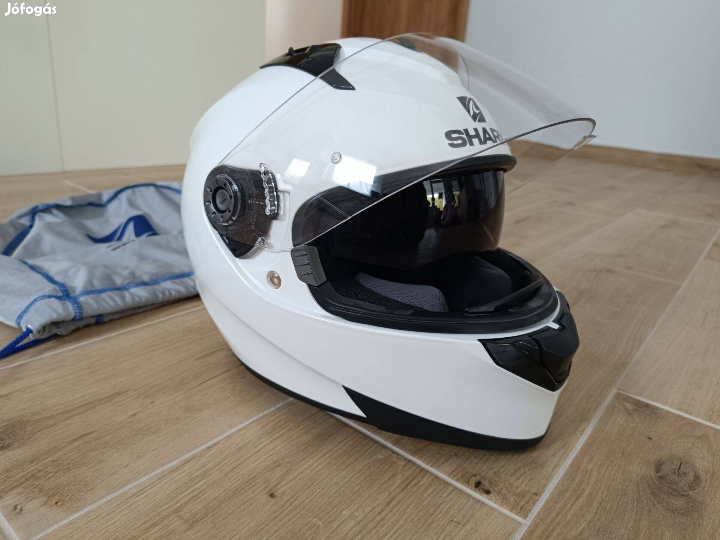 Shark Ridill S újszerű bukósisak