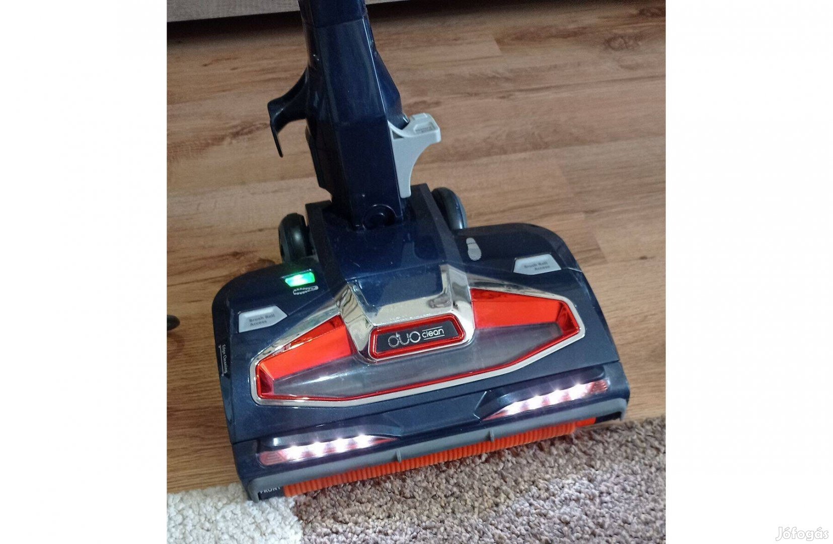 Shark Rocket Duoclean HV380 porszívó