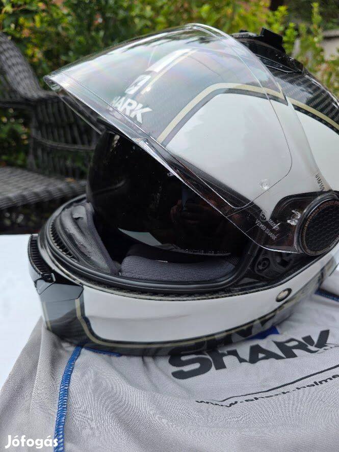 Shark Spartan 1.2 Carbon Priona Dwq Carb