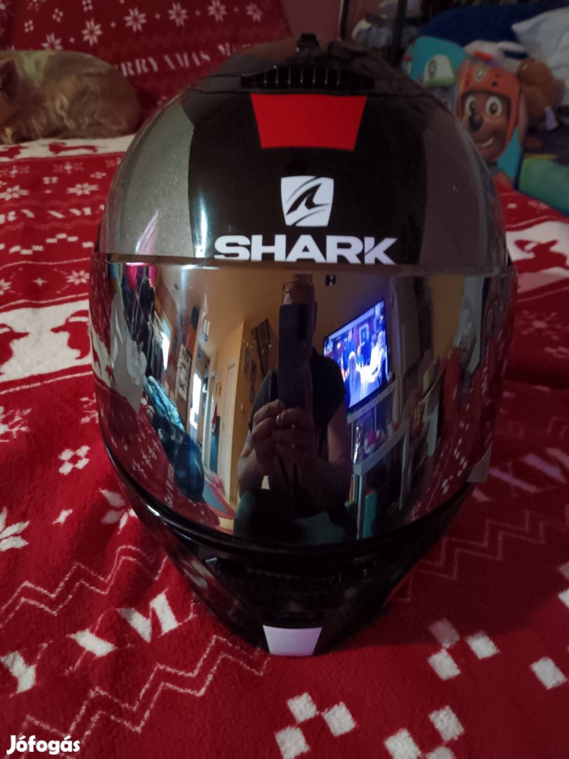 Shark Spartan Apics bukósisak