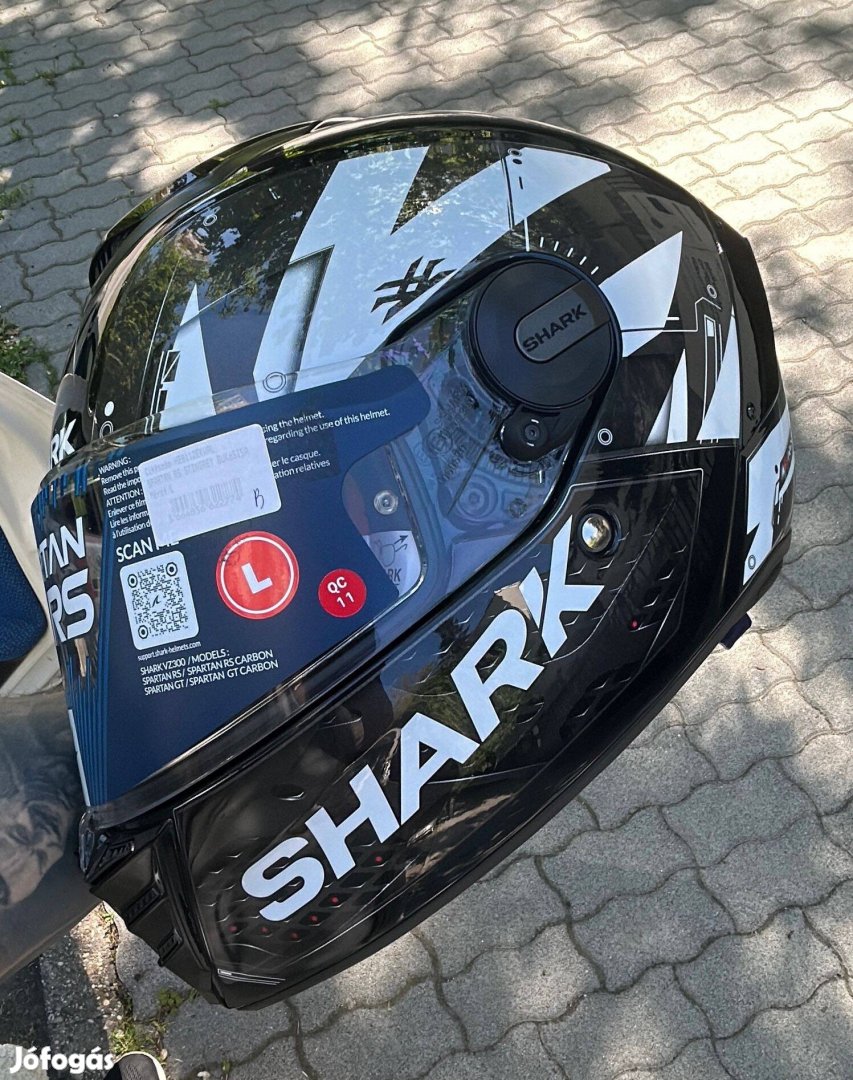 Shark Spartan Rs bukósisak