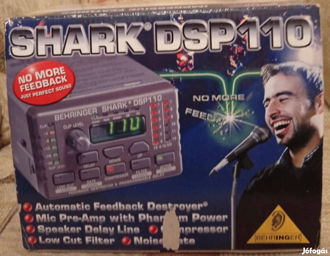 Shark dsp 110