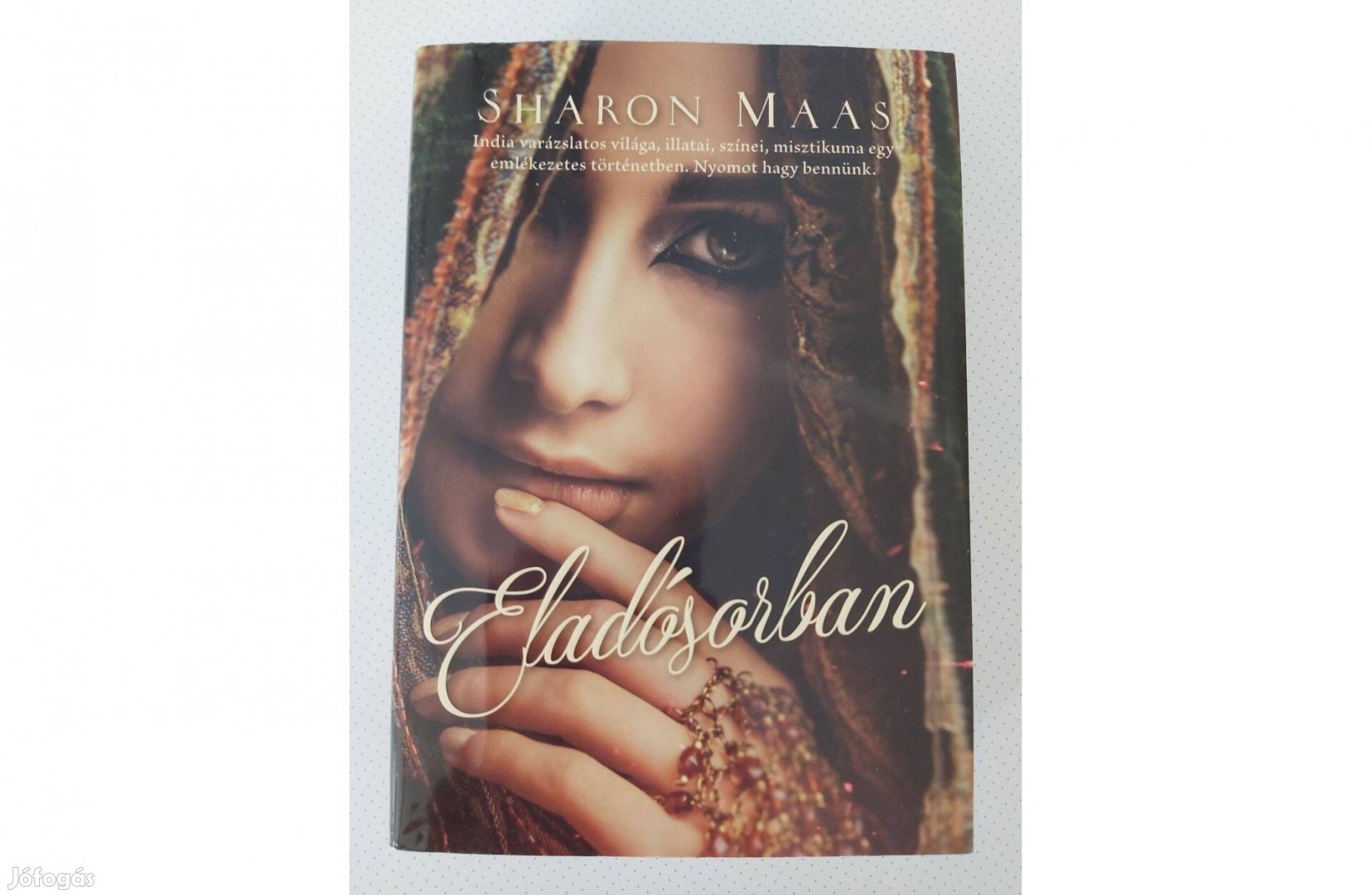 Sharon Maas: Eladósorban