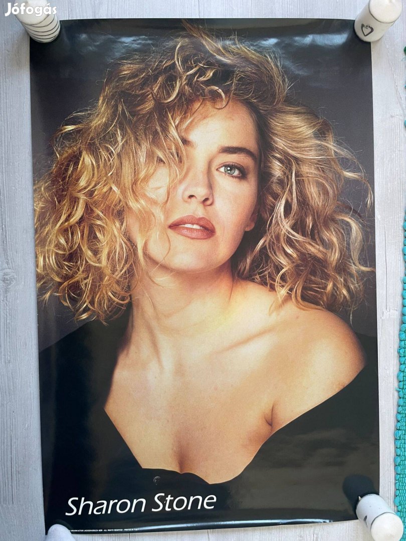 Sharon Stone poszter, plakát, kép, poster