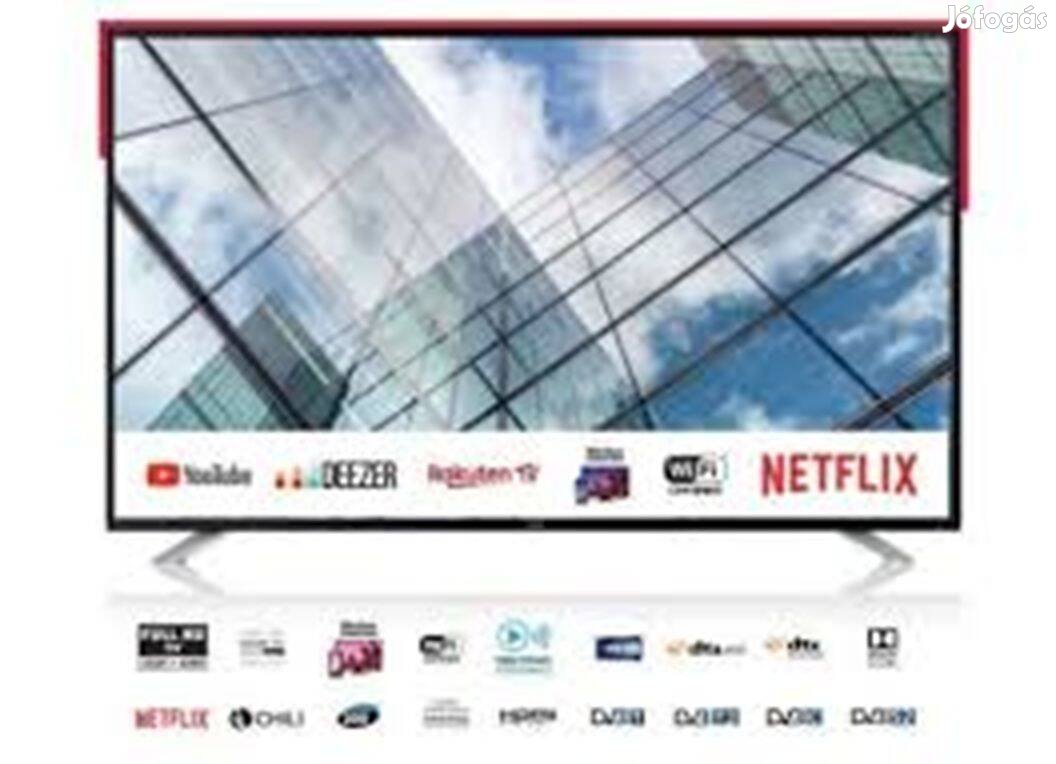 Sharp 82CM HD WIFI SMART LED TV ! Akció!