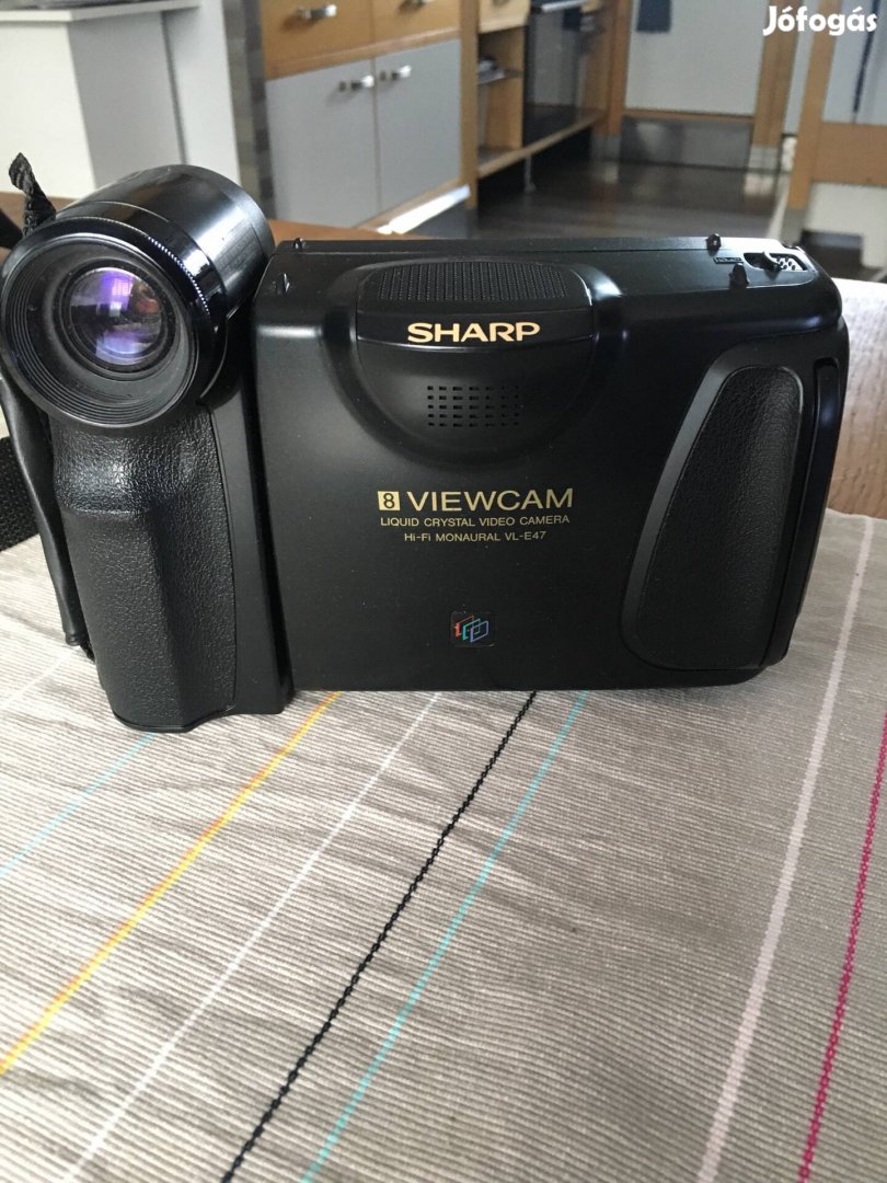 Sharp 8viewcam