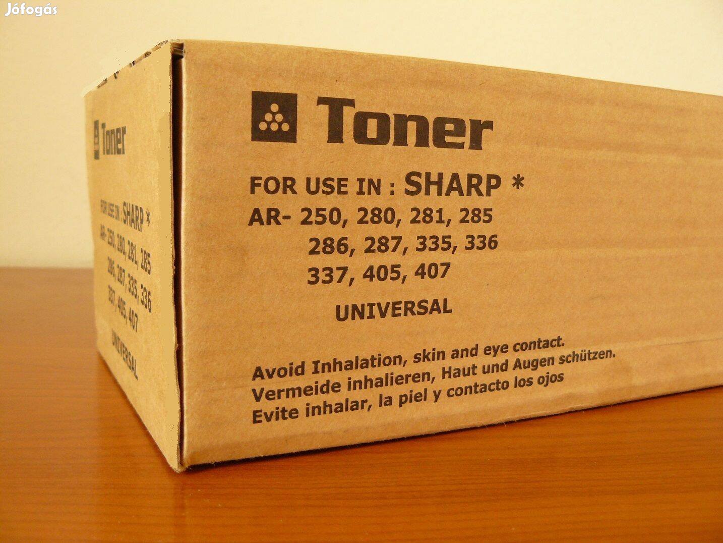 Sharp AR250 toner , Sharp AR280 , Sharp AR335 , Sharp AR405 toner