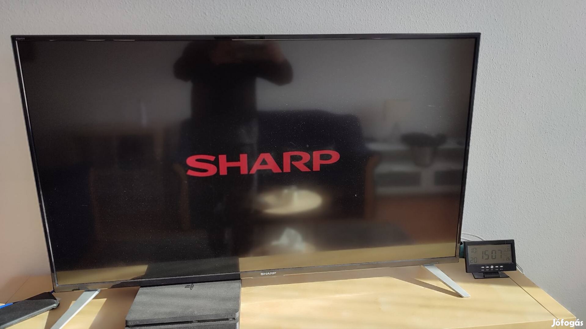 Sharp Full hd led tv 49'