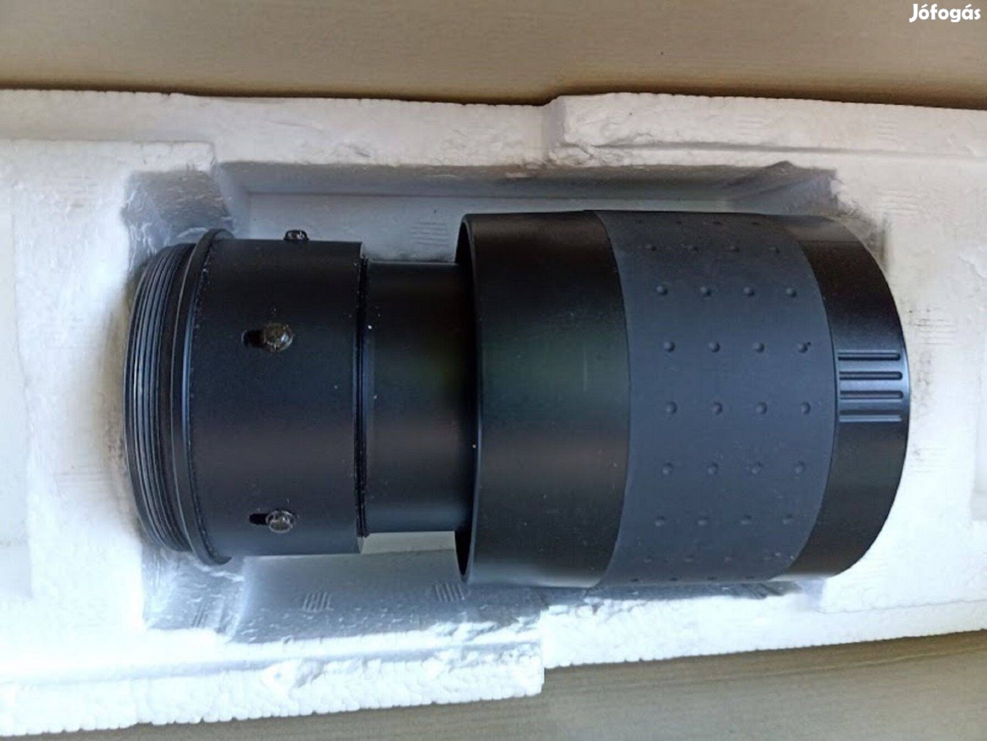 Sharp LCD projektor zoom objektív lencse