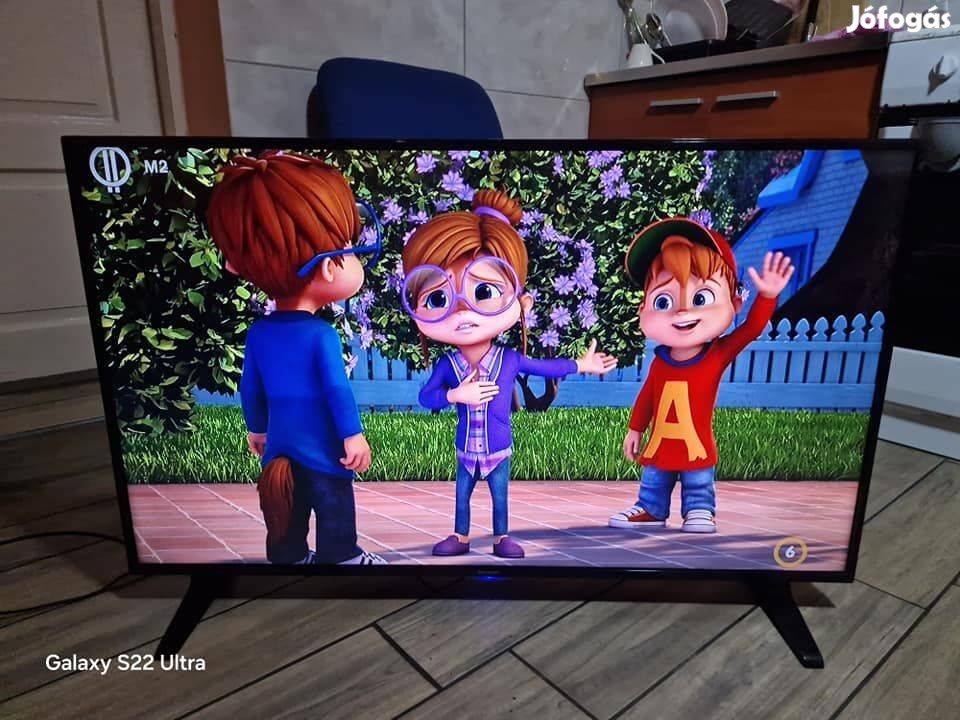 Sharp LC-43CFE4142E Full Hd led tv, 109cm