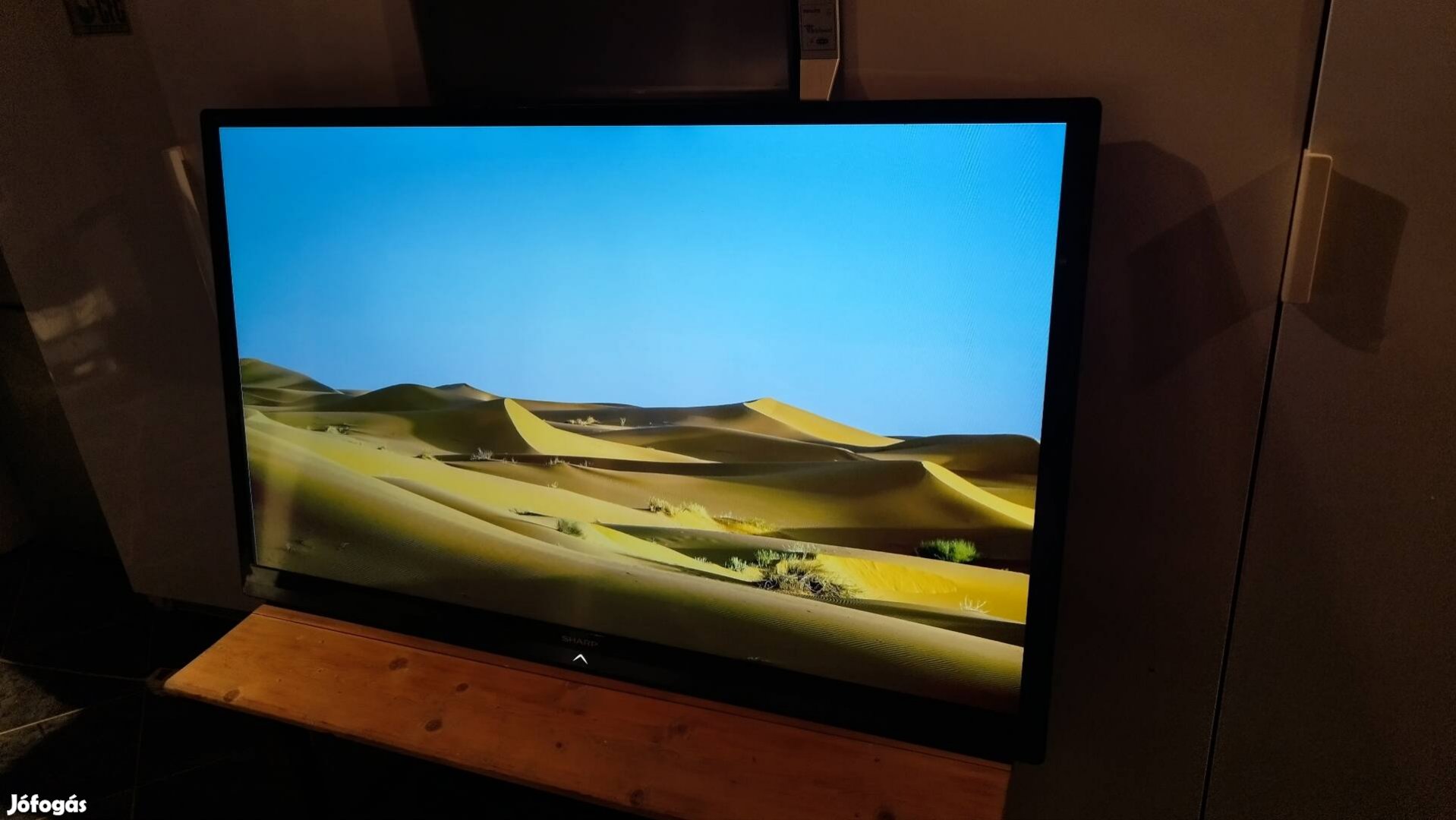 Sharp LC-60LE635E Full HD LED TV 152cm nem SMART 