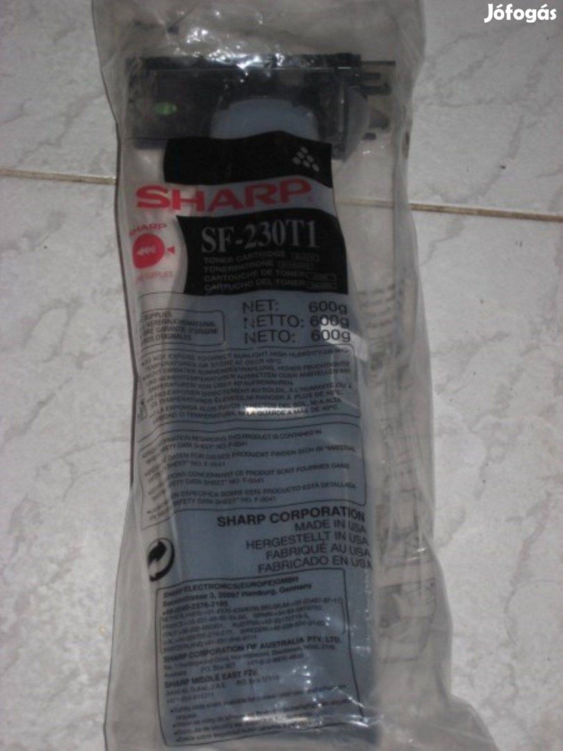 Sharp SF-230T1 toner