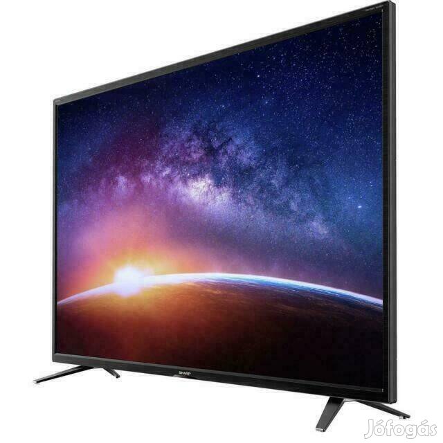 Sharp SMART Tv, 109-es képátmérő