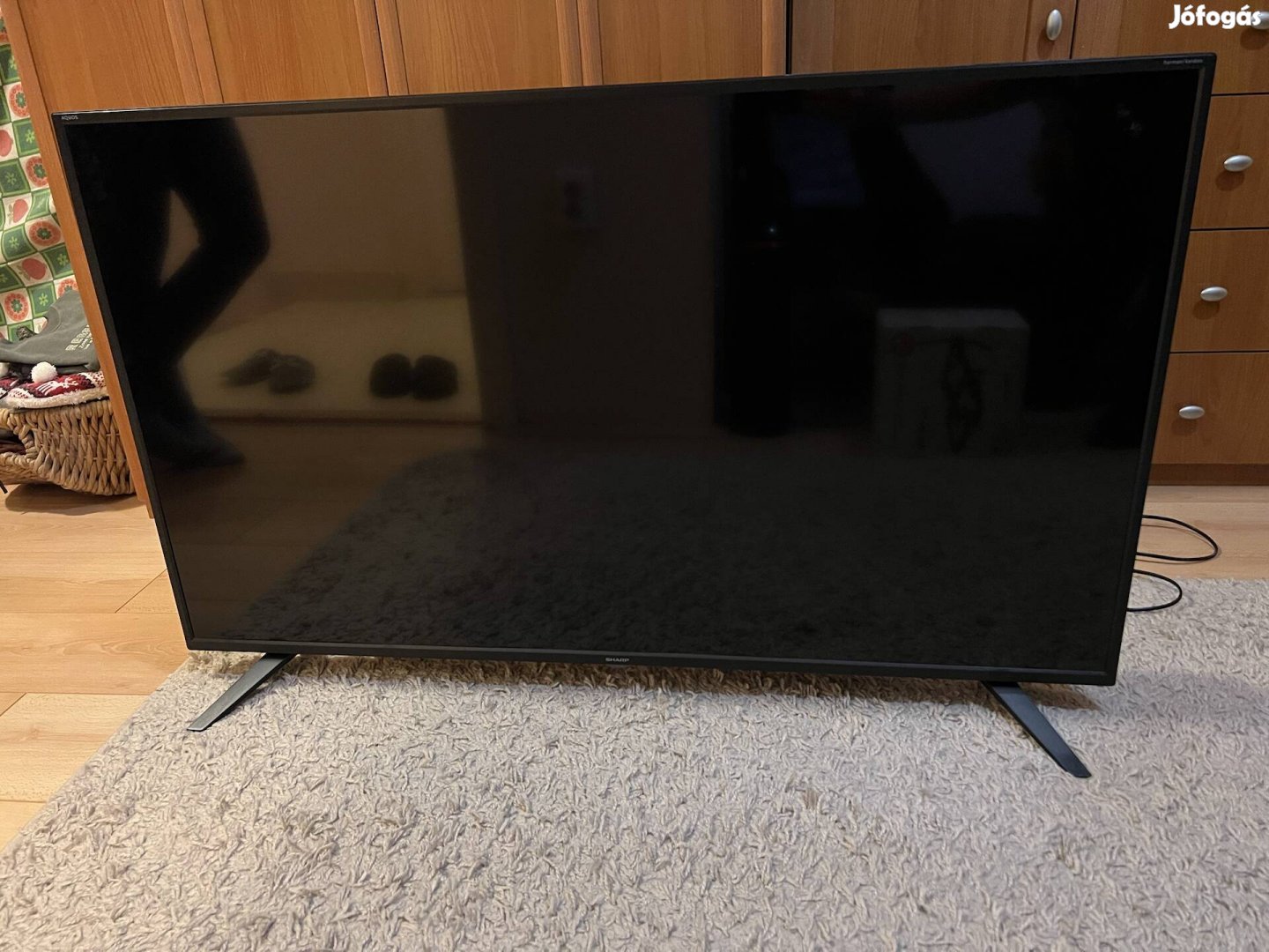 Sharp TV 4K Model LC-49UI7352E