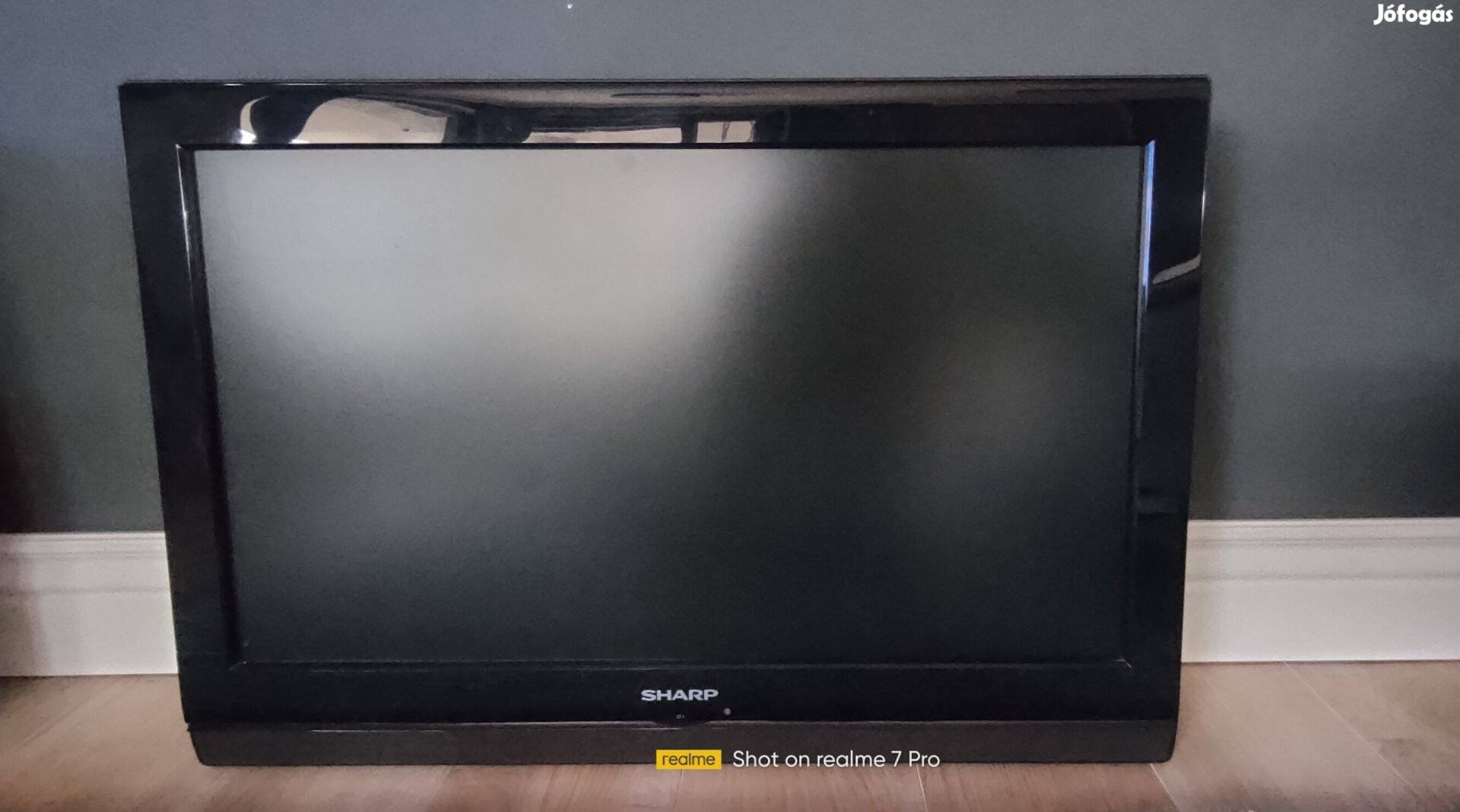 Sharp TV LC-26SH7E-BK tip., 26 65cm képátmérő