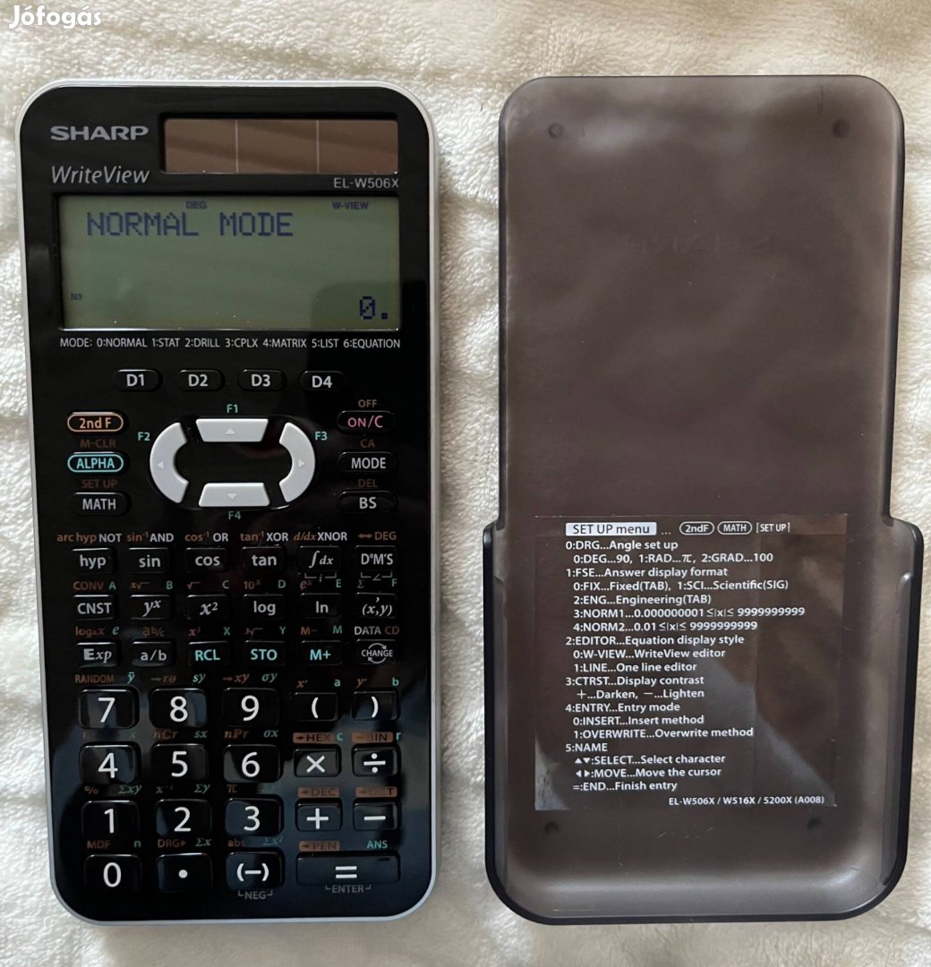 Sharp Tudományos számológép