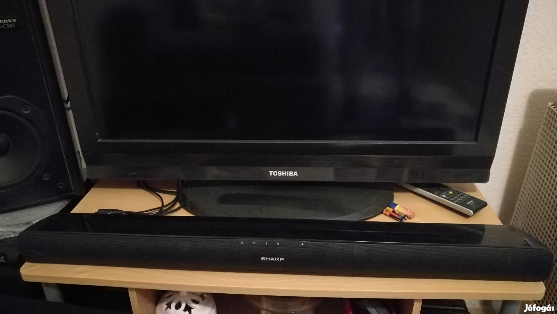 Sharp házimozi soundbar eladó