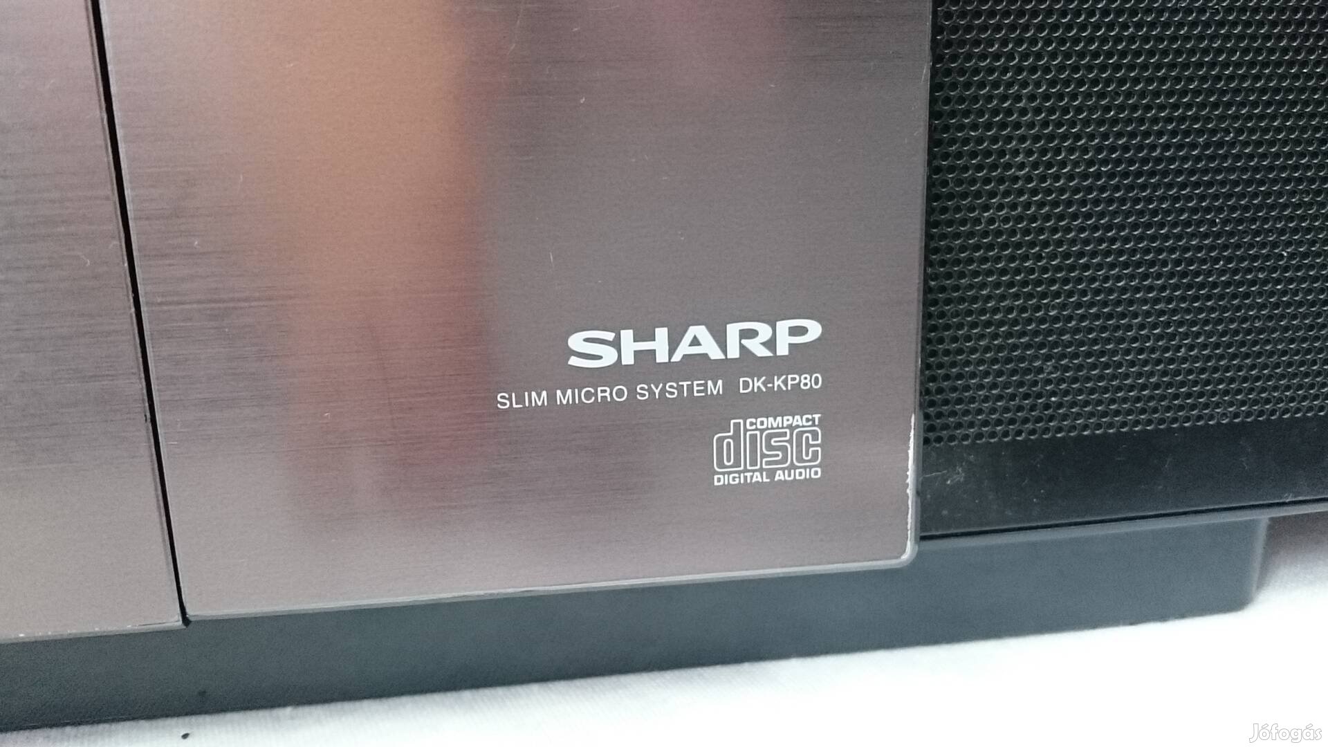 Sharp hifi István részére 