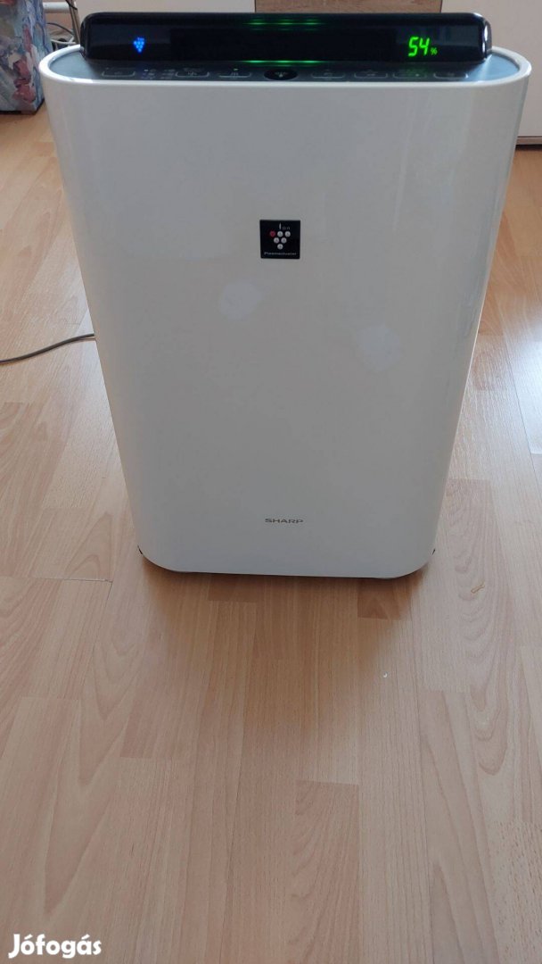Sharp légtisztító