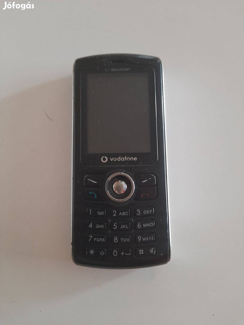 Sharp mobiltelefon Gx-17