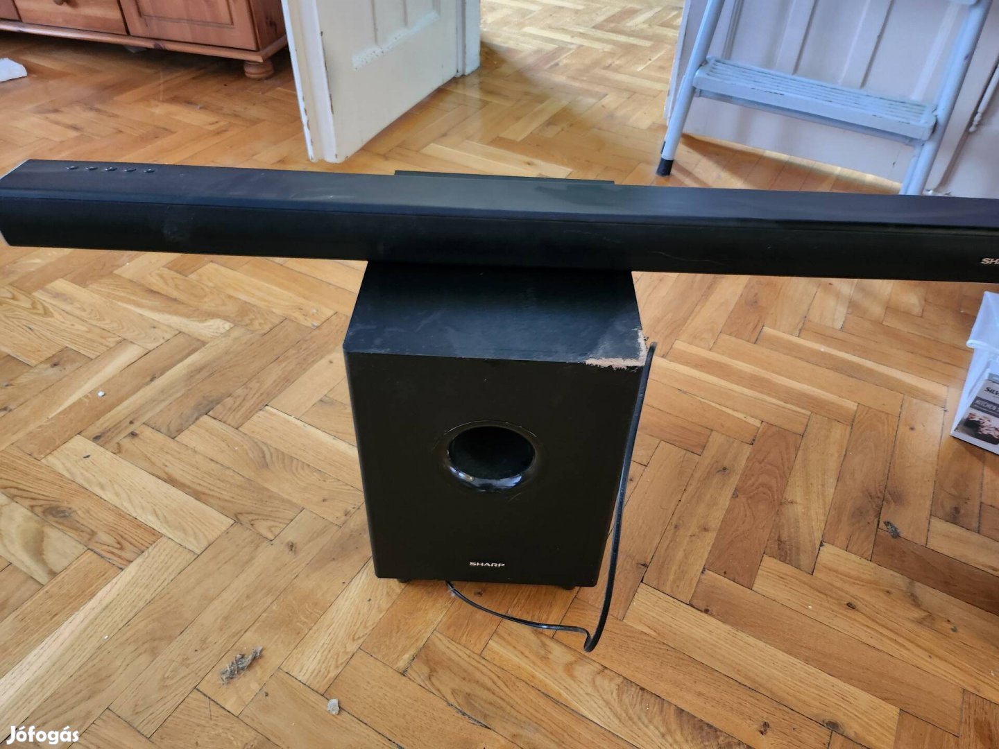 Sharp soundbar 20k