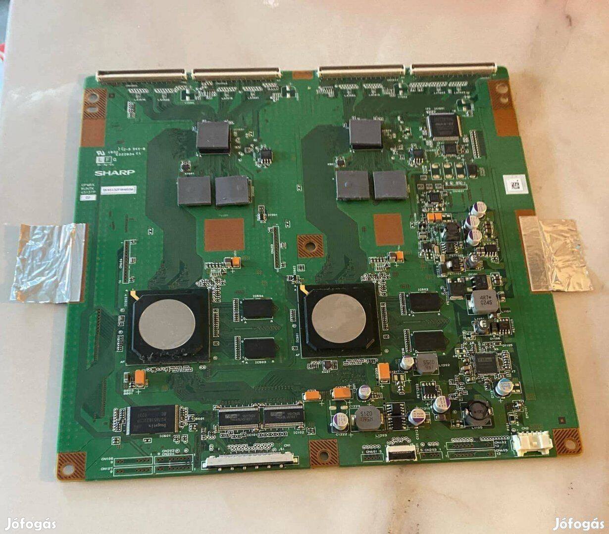 Sharp t-con (törött philips tv-ből)
