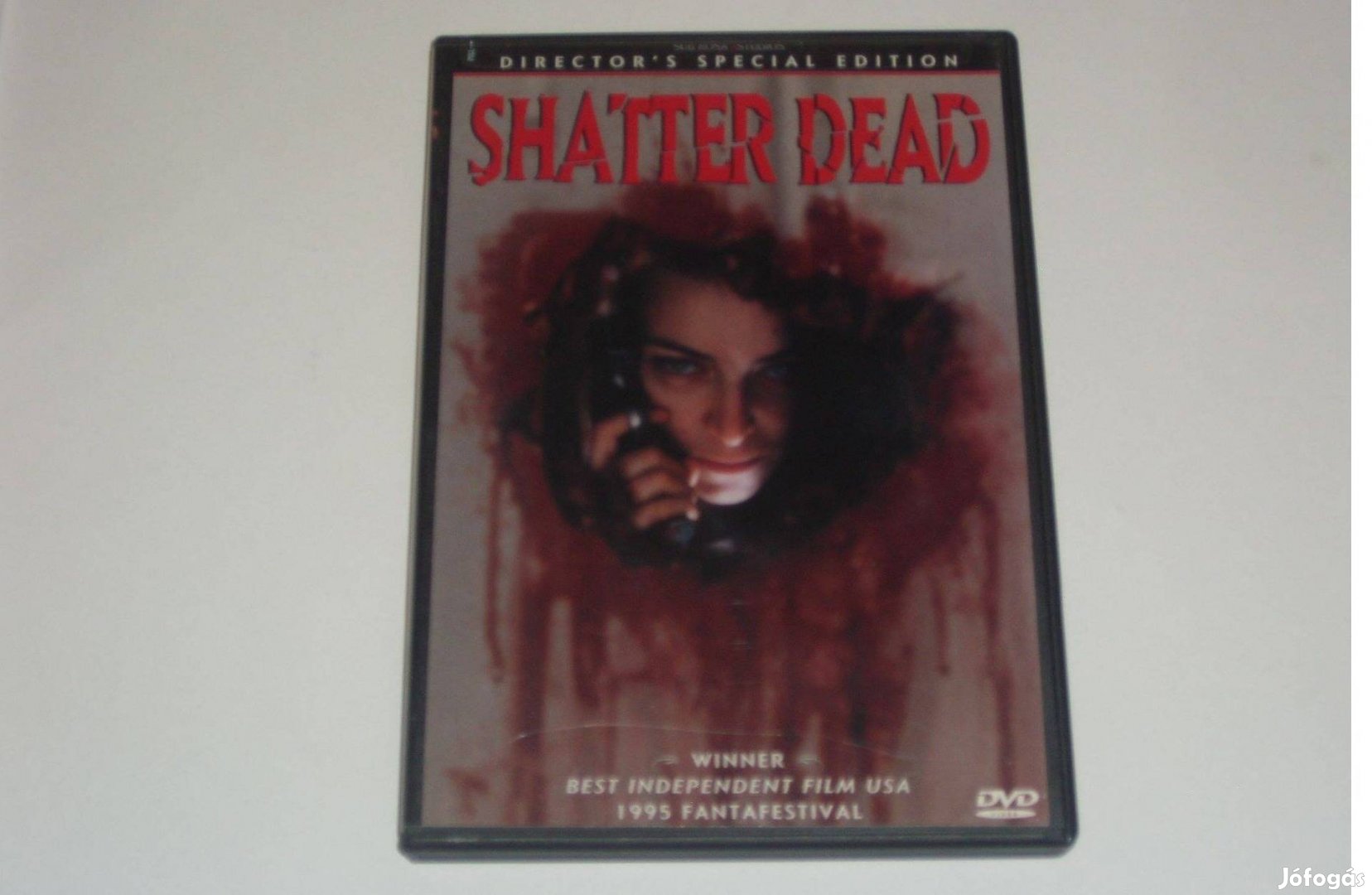 Shatter Dead 1994 . DVD Horror