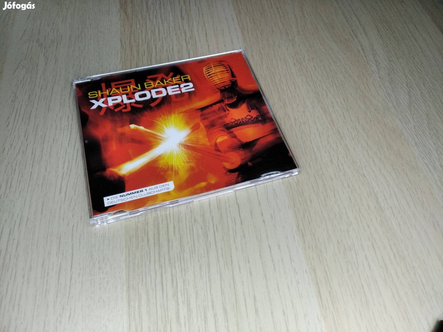 Shaun Baker - Xplode 2 / Maxi CD