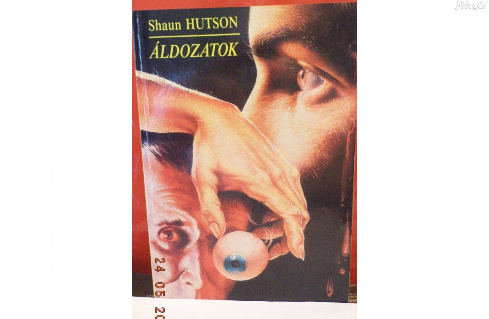 Shaun Hutson: Áldozatok