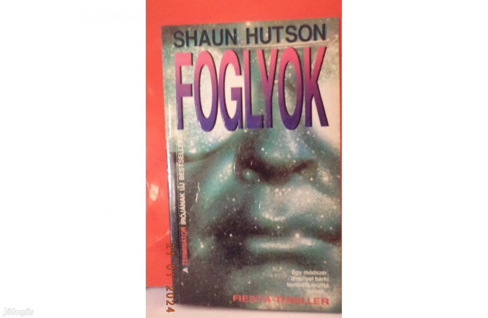 Shaun Hutson: Foglyok