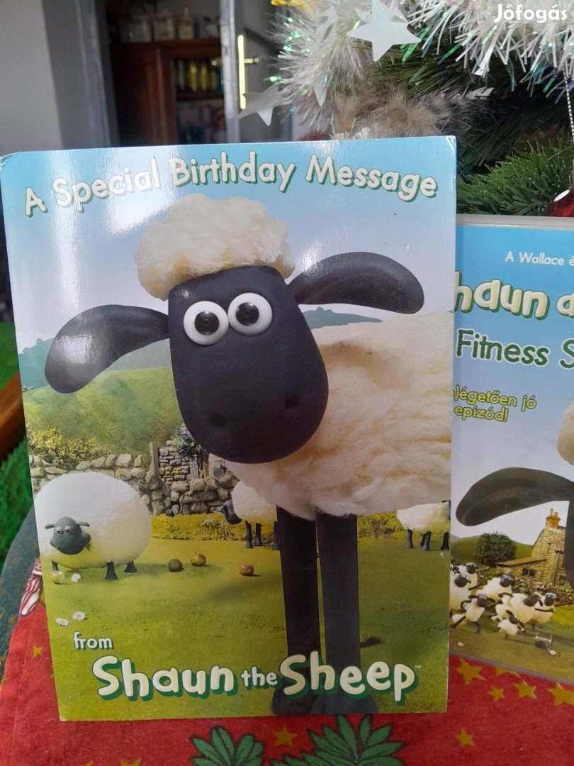 Shaun, a sheep sorozat