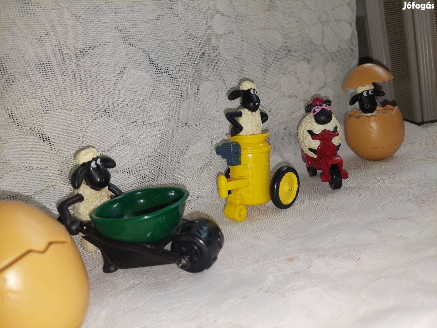 Shaun vagy egyéb figura