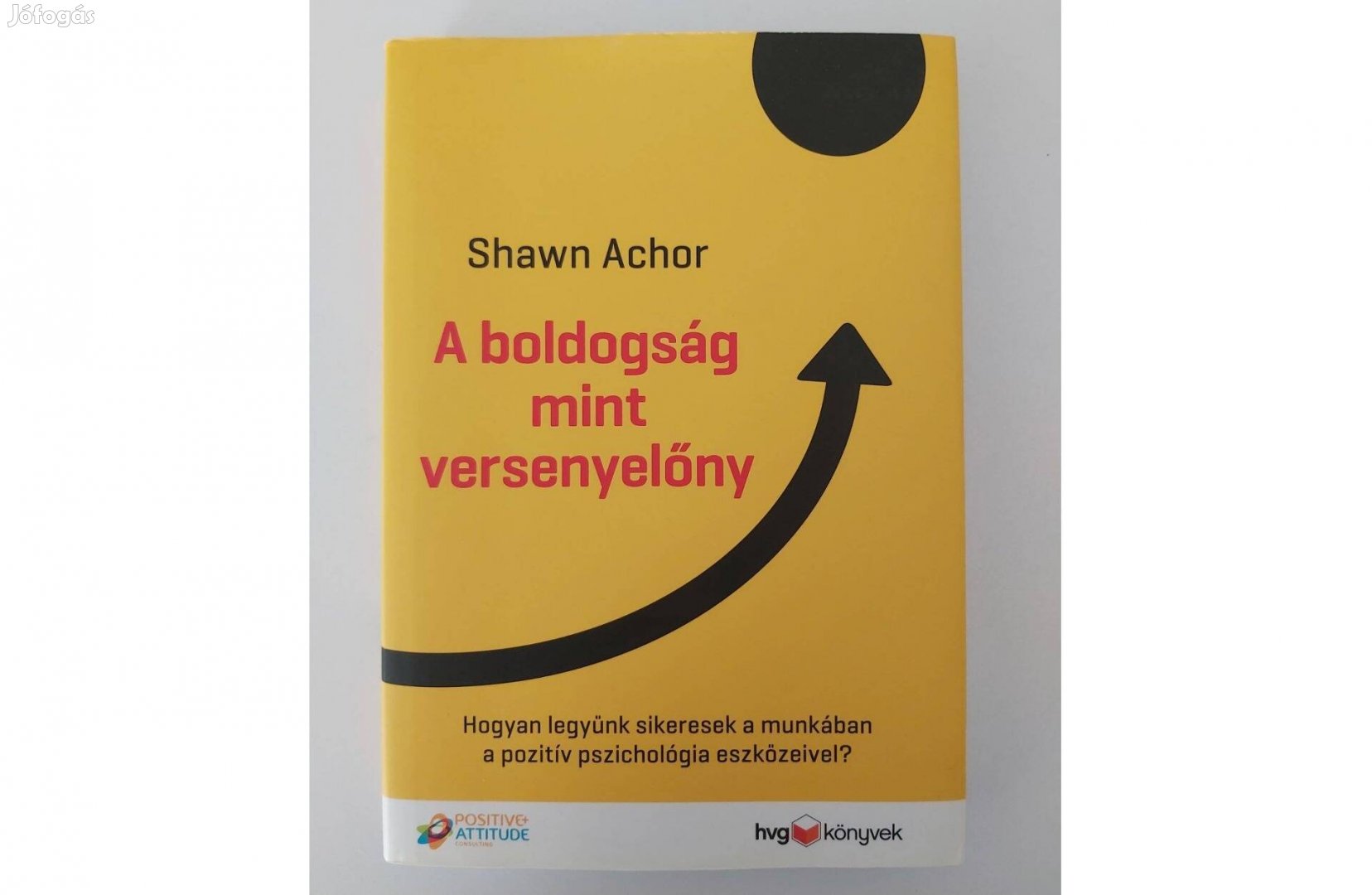 Shawn Achor: A boldogság mint versenyelőny