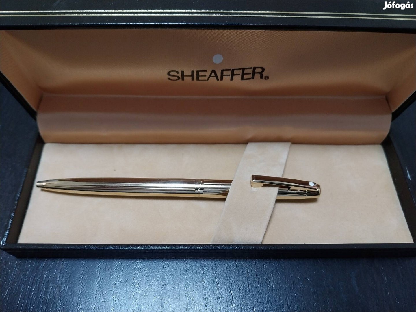 Sheaffer aranyozott toll