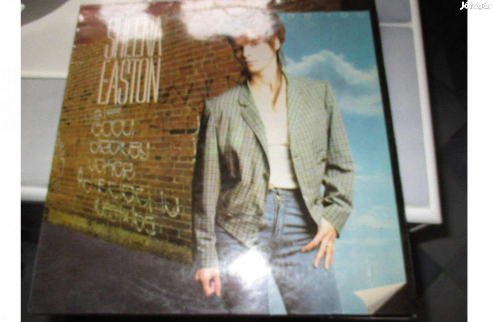 Sheena Easton LP hanglemez eladó