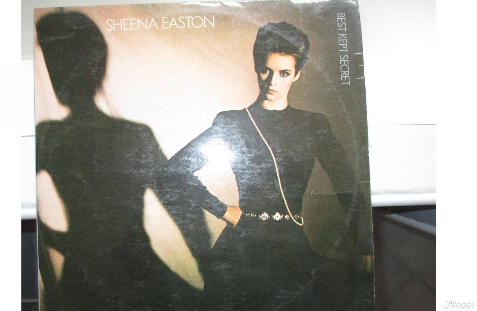 Sheena Easton bakelit hanglemez eladó