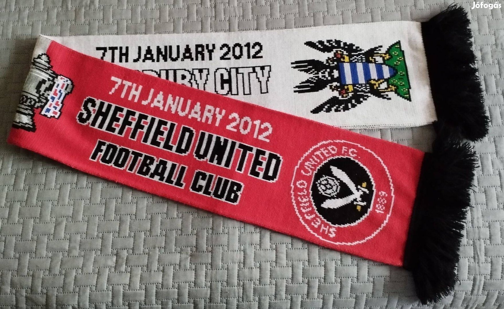 Sheffield United - Salisbury City sál
