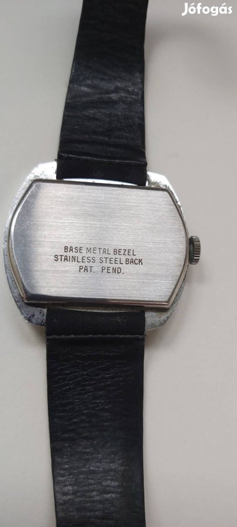 Sheffield  Swiss made Instatime Vintage Watch