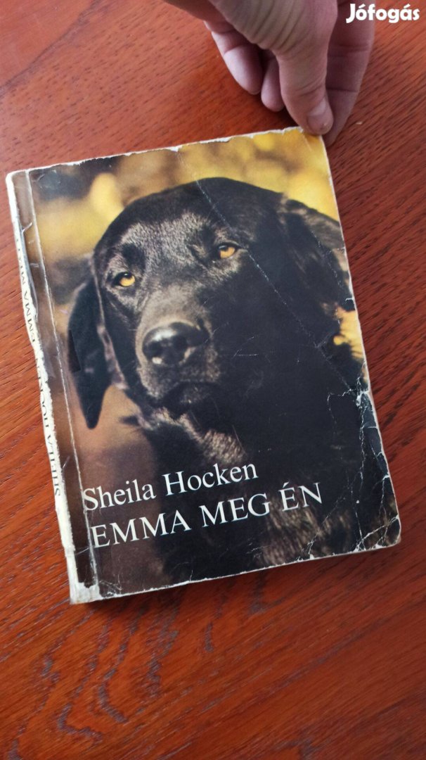 Sheila Hocken - Emma meg én (Emma meg én I.)