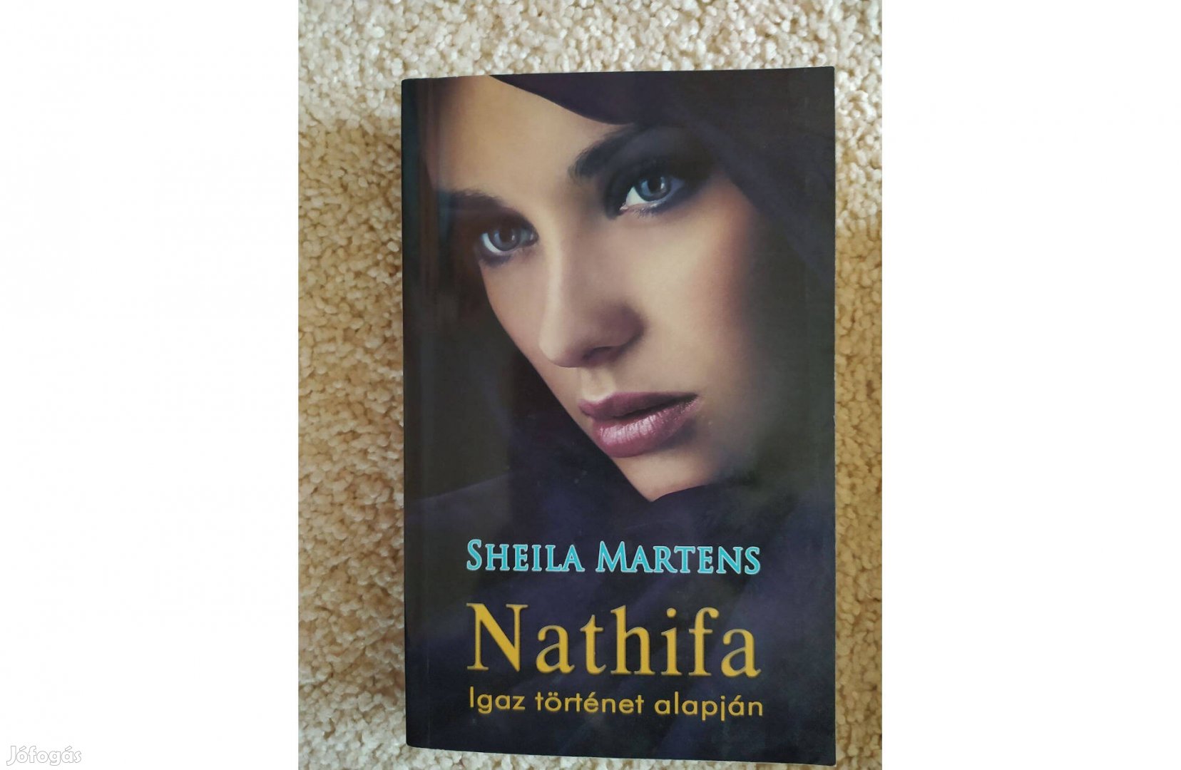 Sheila Martens : Nathifa