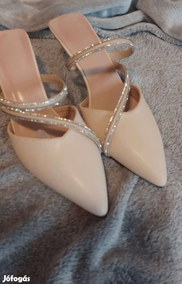 Shein Elegáns Női papucs